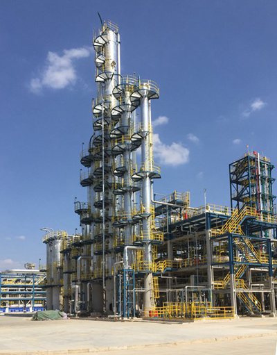 北京石油化工工程 甲醇行业的技术革新与未来展望